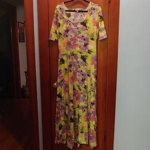 Lularoe Ana dress